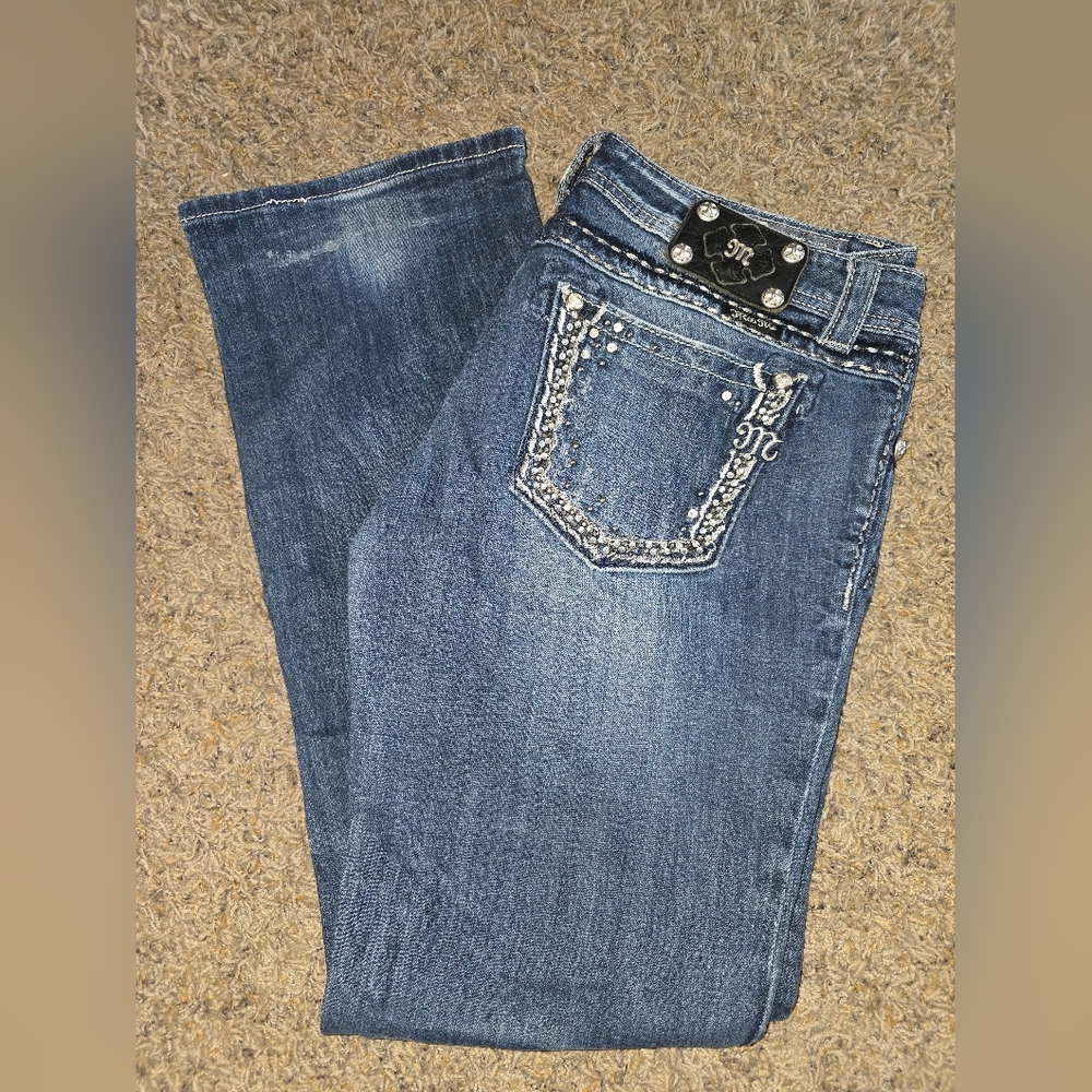 Miss Me Bootcut Jeans